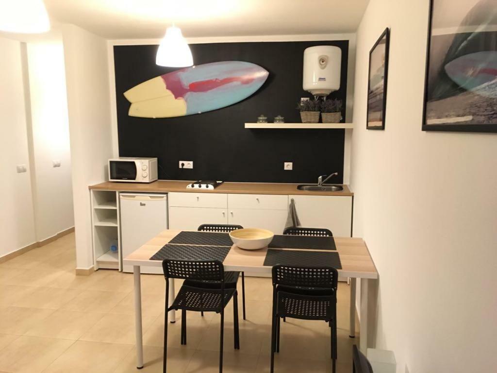 Apartamento En El Cotillo Primera Linea Extérieur photo